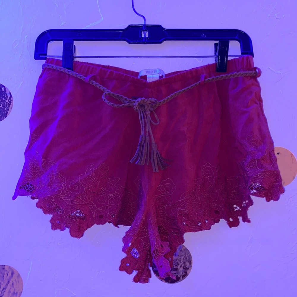 forever 21 shorts